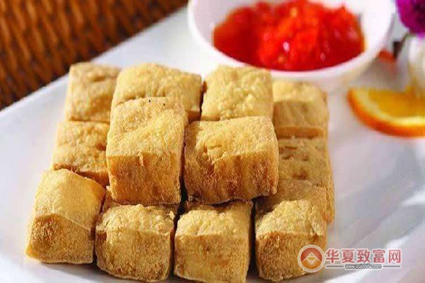 毛阿爹臭豆腐加盟